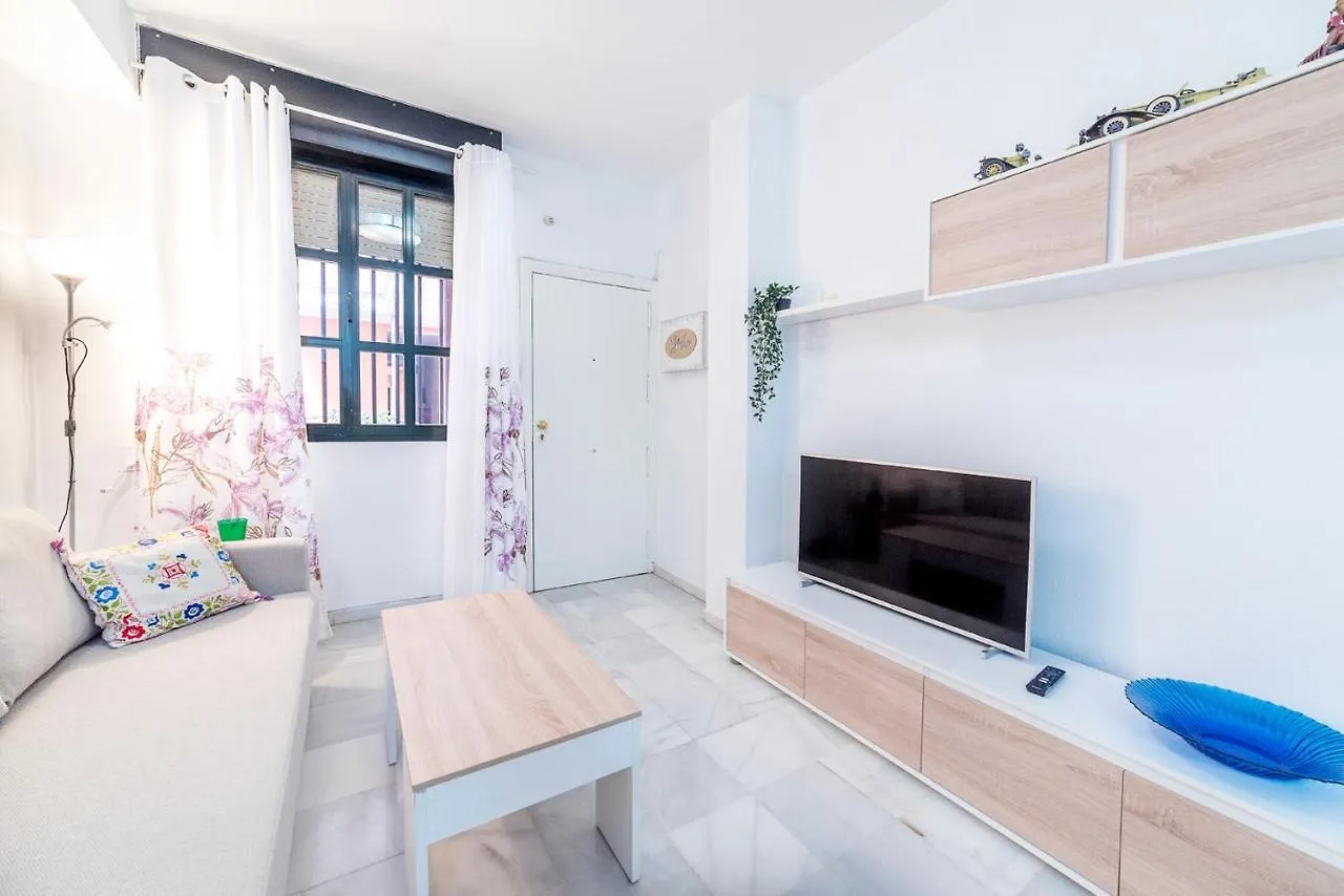 Apartamento Alohamundi Arjona II Sevilla