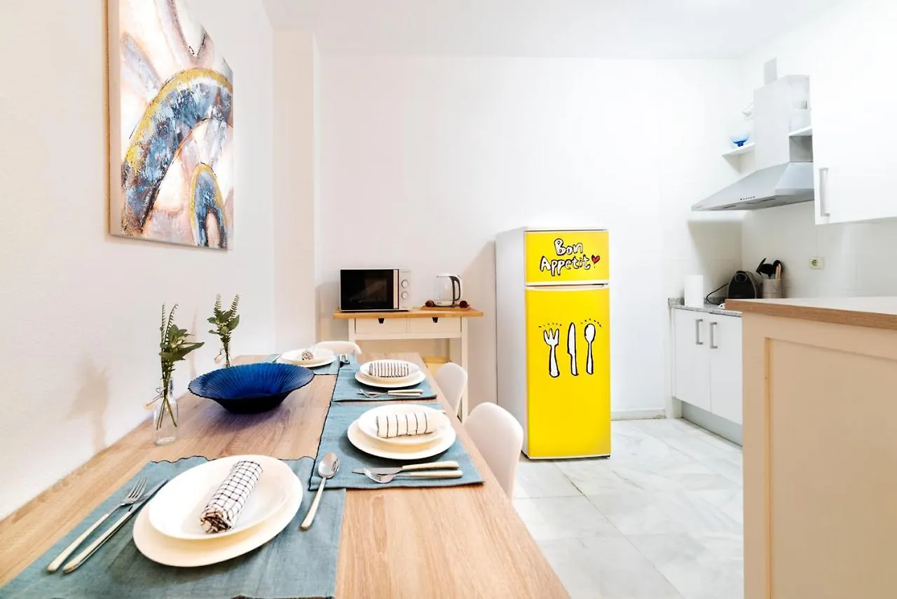 Apartamento Alohamundi Arjona II Sevilla 0*,  España