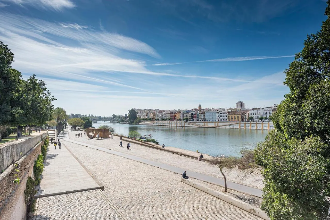 Apartamento Alohamundi Arjona II Sevilla España