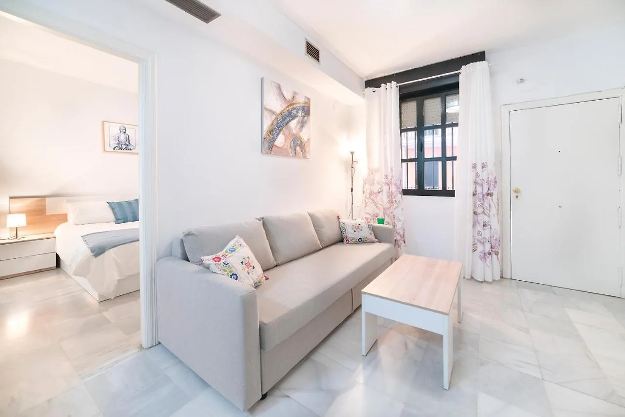 Apartamento Alohamundi Arjona II Sevilla