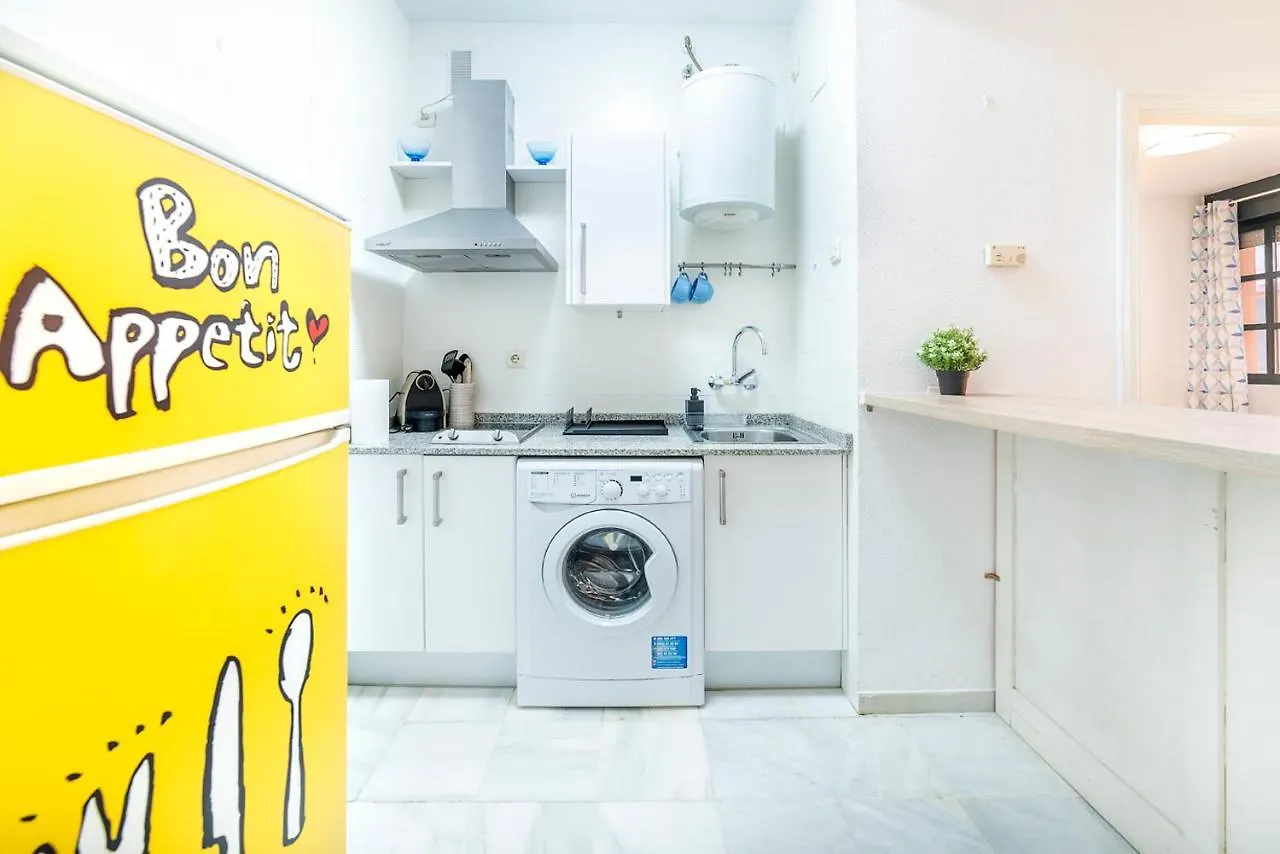Apartamento Alohamundi Arjona II Sevilla España