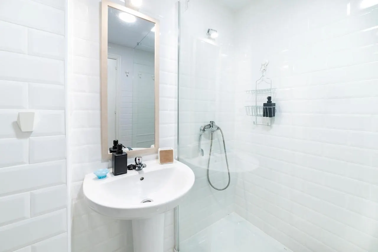 Apartamento Alohamundi Arjona II Sevilla