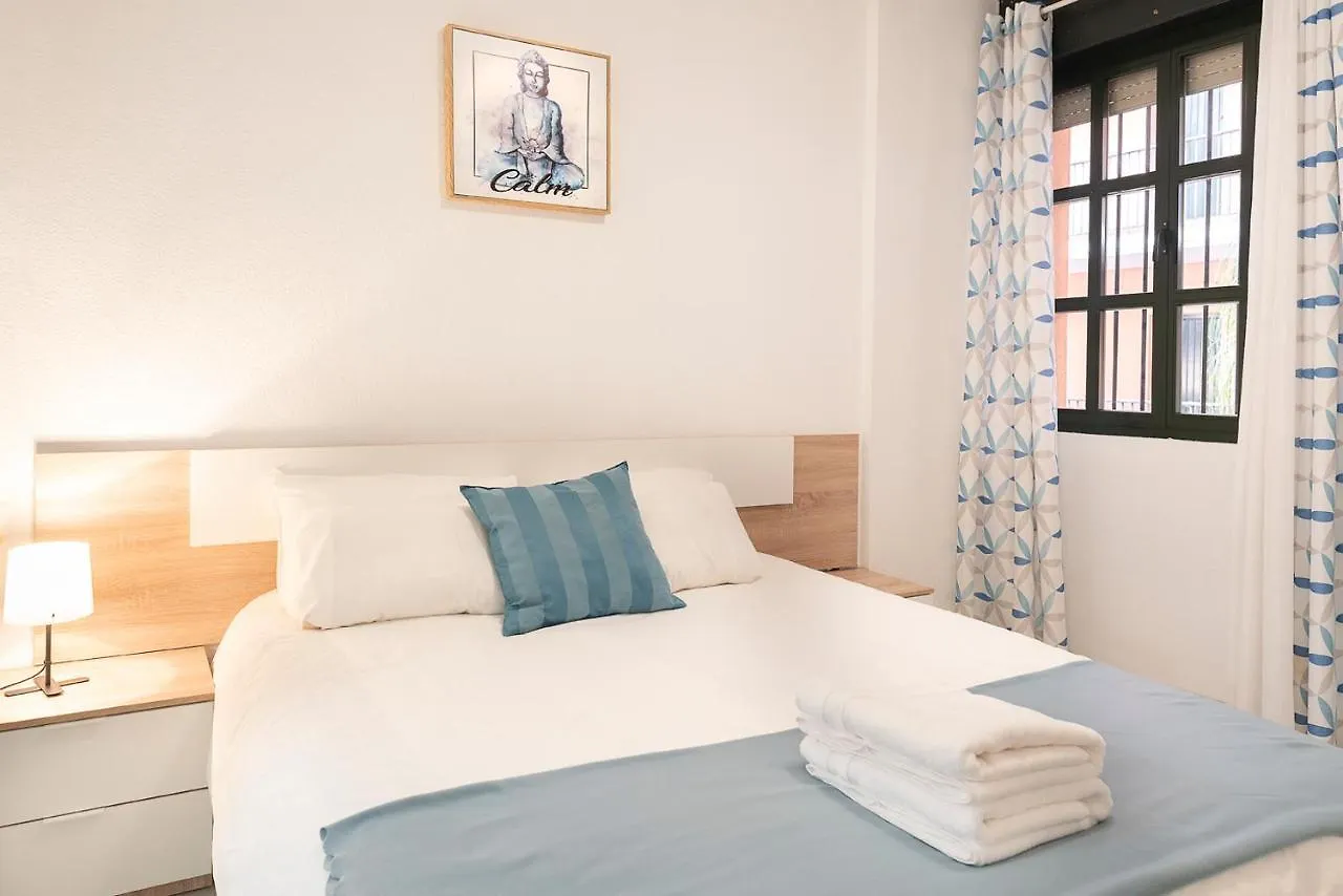 Apartamento Alohamundi Arjona II Sevilla
