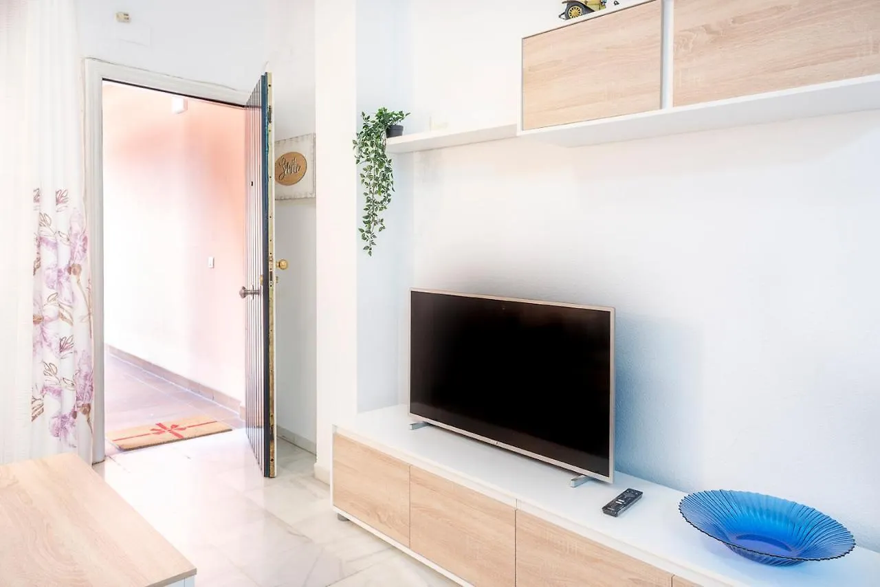 Apartamento Alohamundi Arjona II Sevilla España