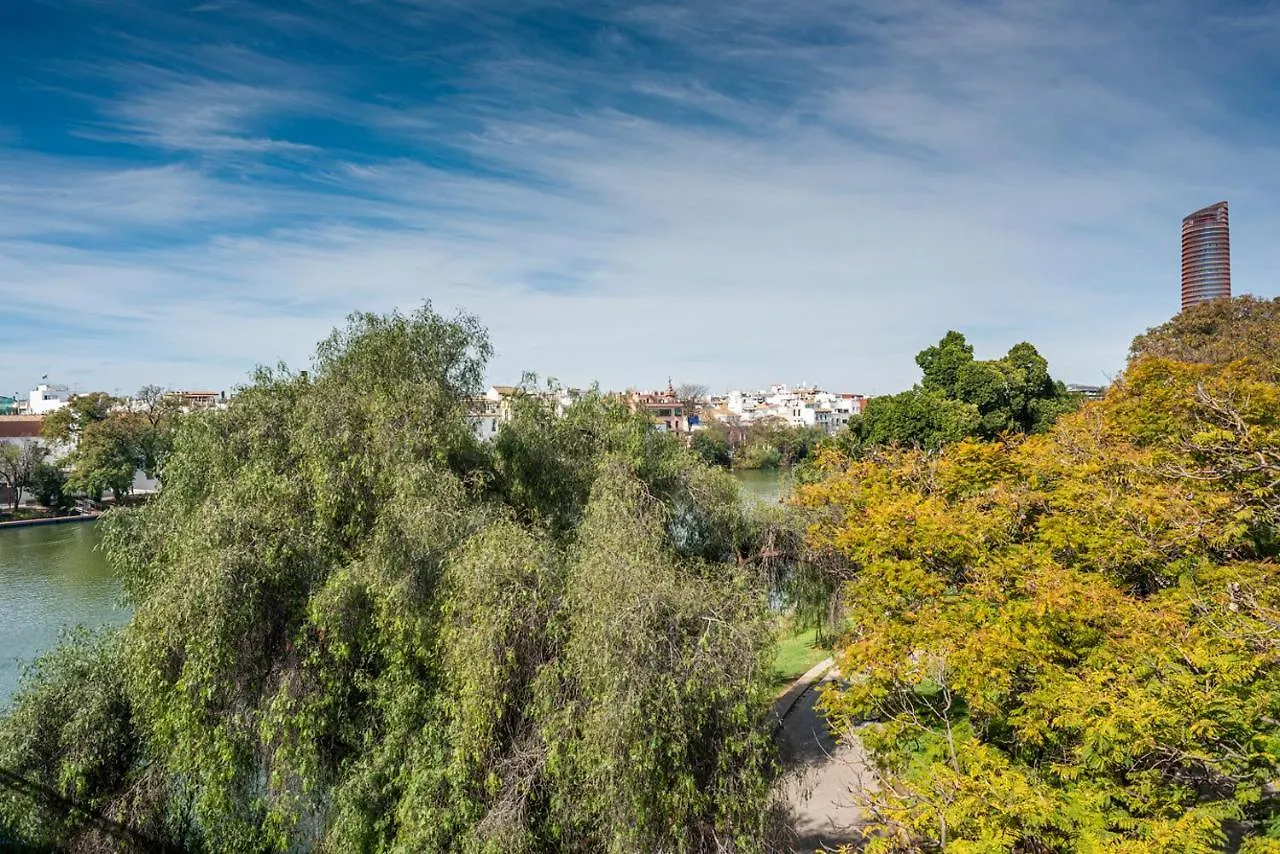 Apartamento Alohamundi Arjona II Sevilla