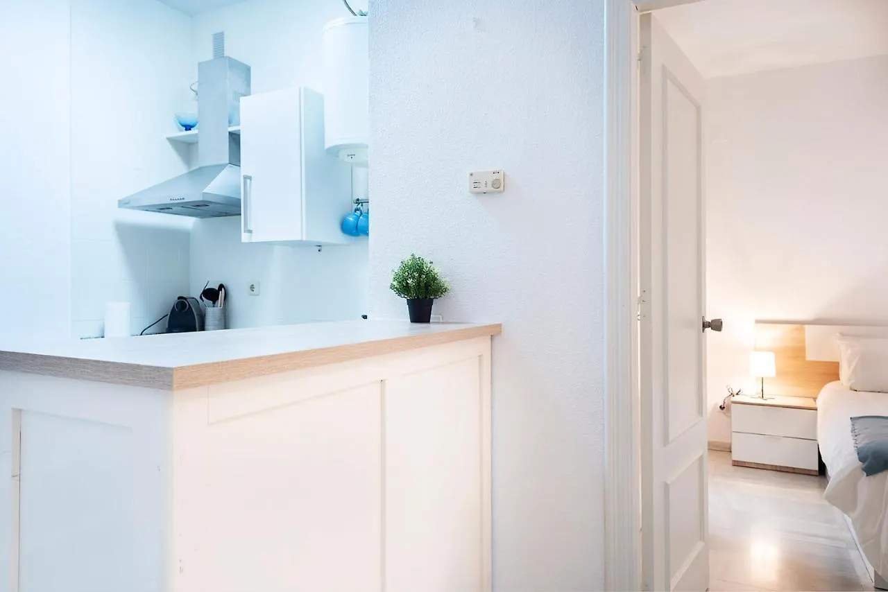 Apartamento Alohamundi Arjona II Sevilla 0*,