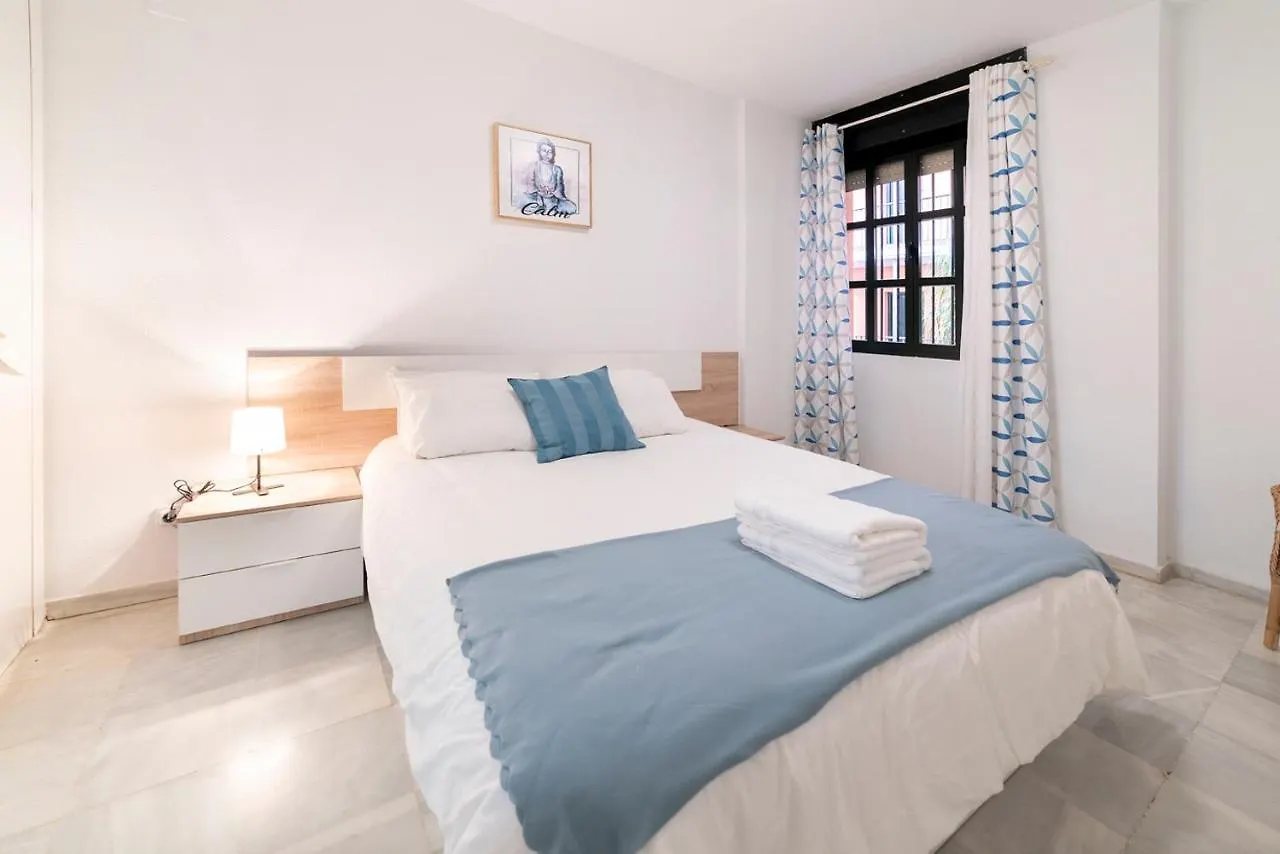 Apartamento Alohamundi Arjona II Sevilla