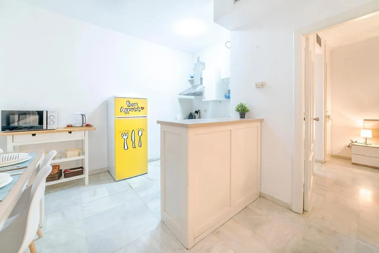 Apartamento Alohamundi Arjona II Sevilla