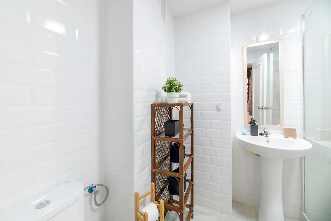 Apartamento Alohamundi Arjona II Sevilla