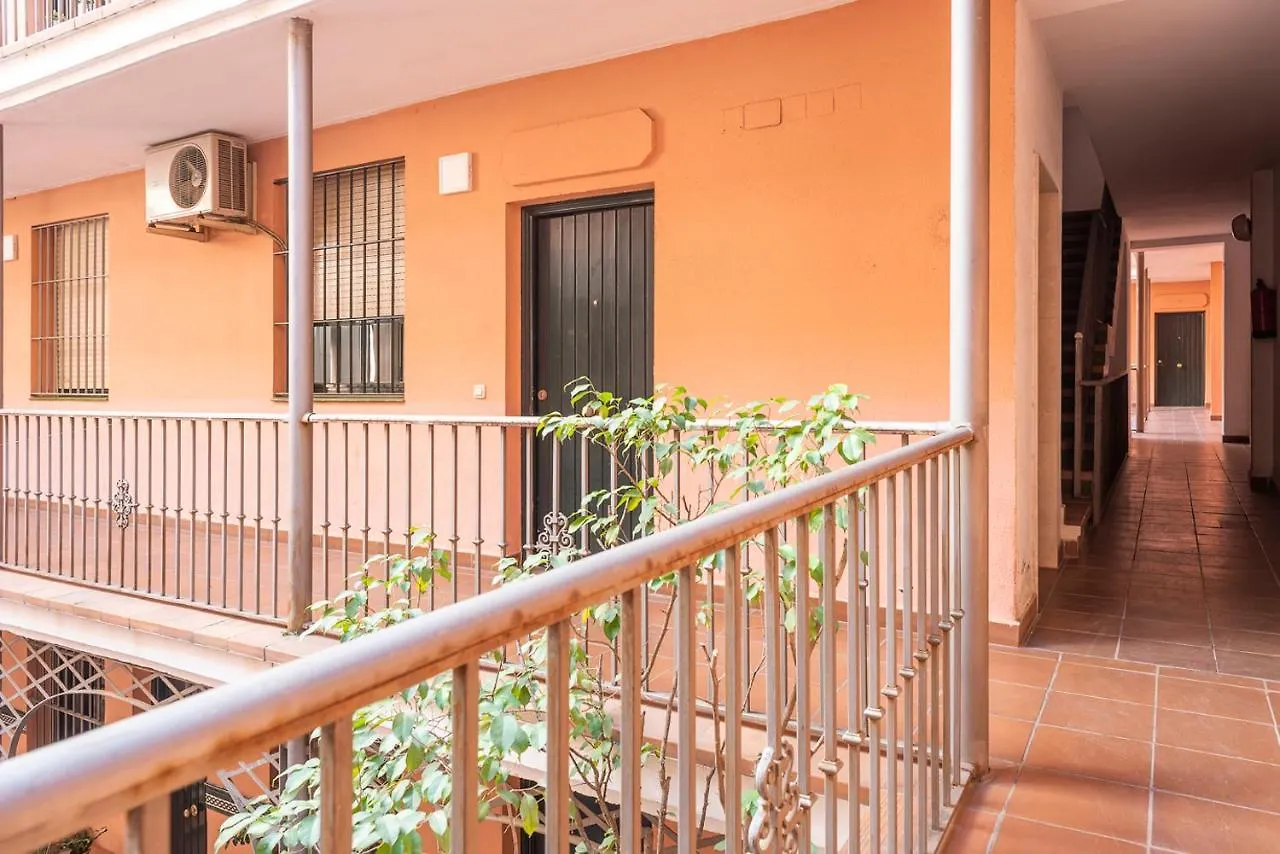 Apartamento Alohamundi Arjona II Sevilla 0*,